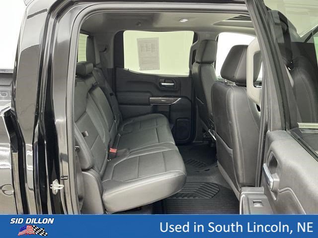 Used 2020 Black Chevrolet LTZ image 22