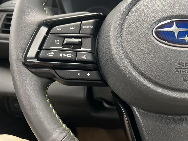 New 2026 AUTUMN GREEN METALLIC Subaru Onyx Edition Touring 7-Passenger image 29
