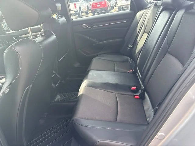 Certified Used 2021  Honda Sport image 5