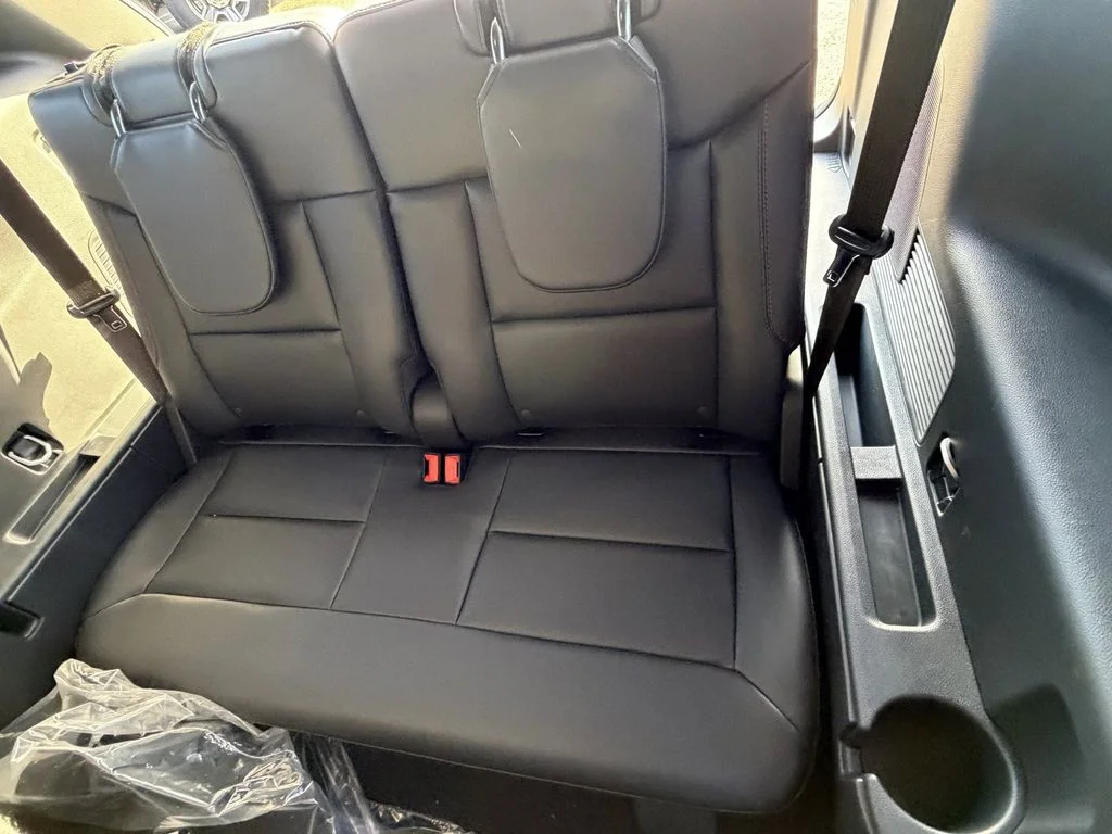 New 2026 Agate Black Metallic Ford ST image 22