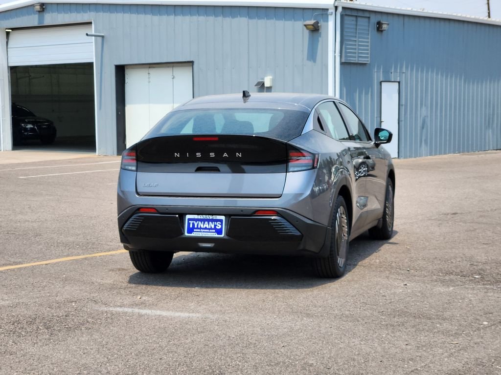 New 2026 Gun Metallic Nissan S+ image 8