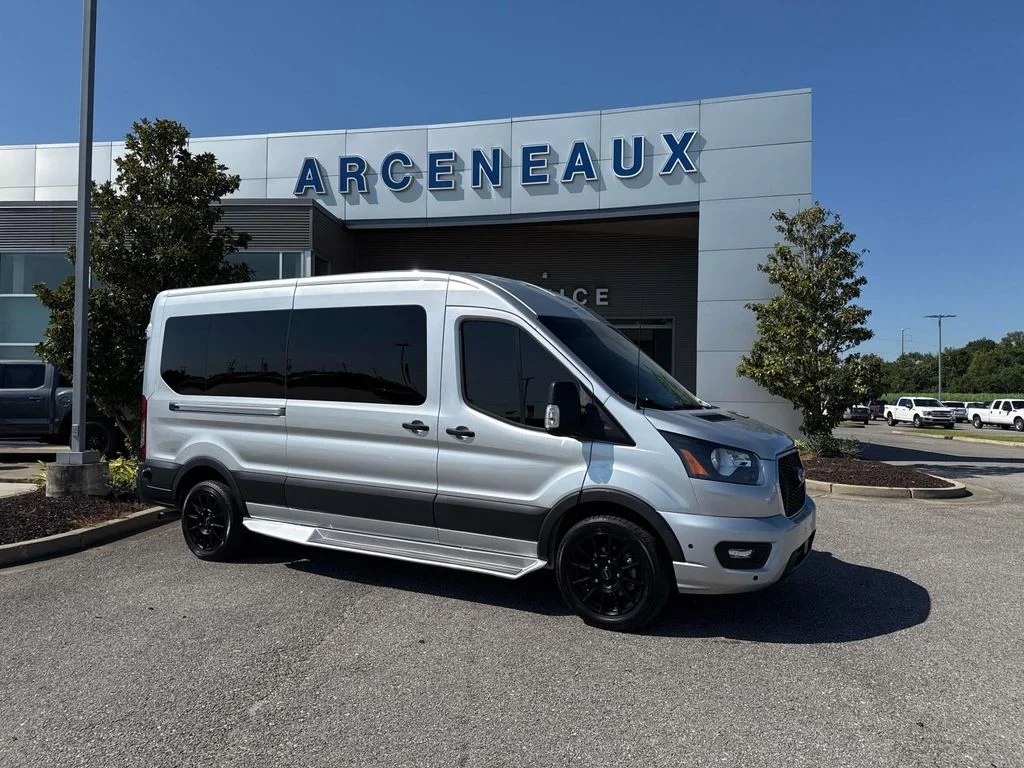 2024 Ford Transit 250 Med Roof 148 WB's photo