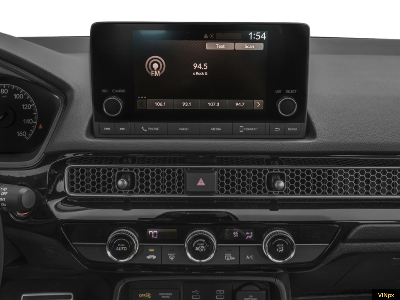 Used 2025 Urban Gray Pearl Honda Sport image 8