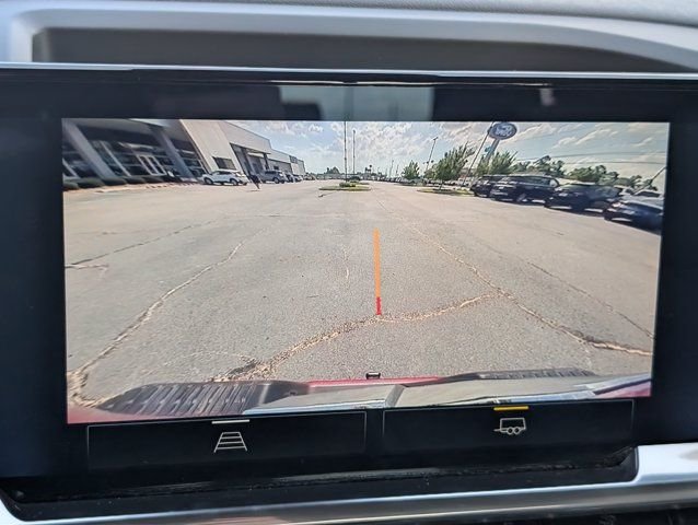 Used 2024 Red Chevrolet RST image 17
