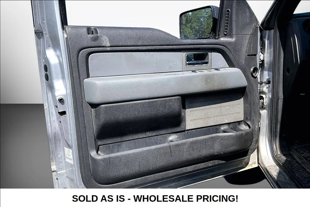 Used 2011 Silver Ford XL image 20