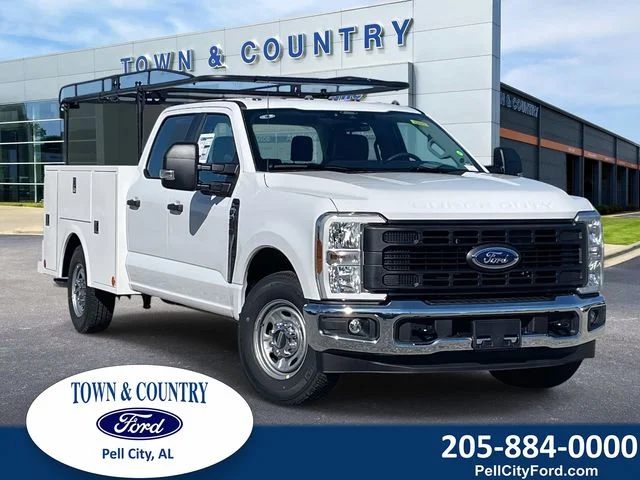 2026 Ford F-250SD XL
