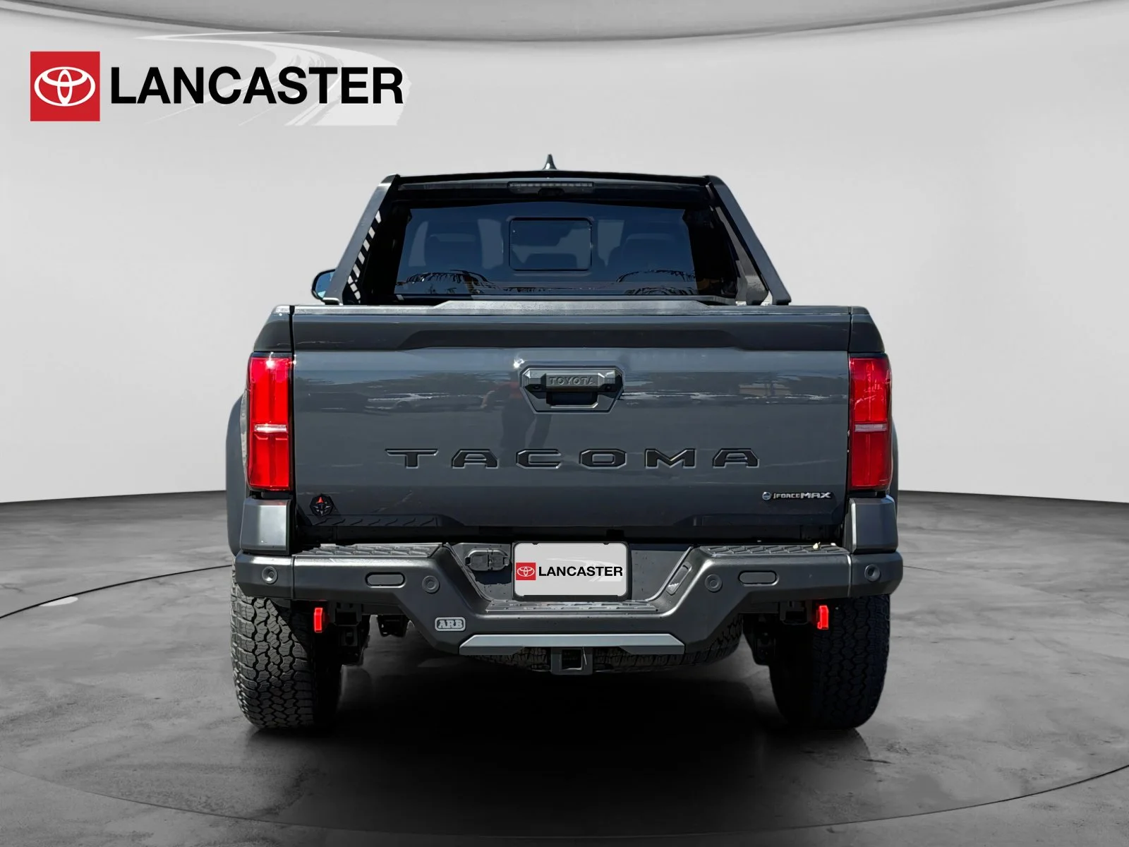 2026 Toyota Tacoma Trailhunter - Photo 6