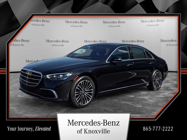 Pre-Owned 2026 Mercedes-Benz S 580 AWD 4MATIC®