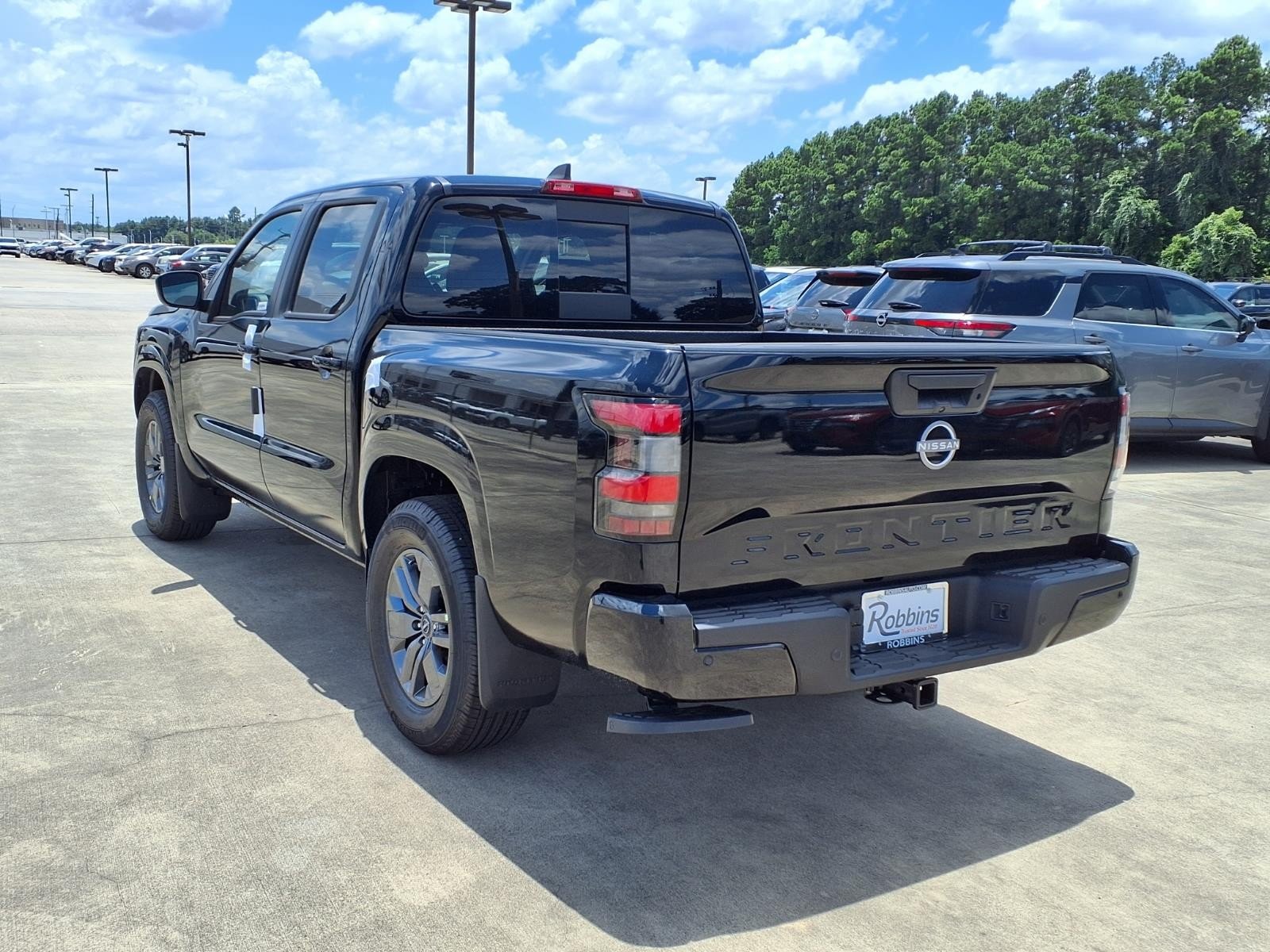 2026 Nissan Frontier Crew Cab SV - 6