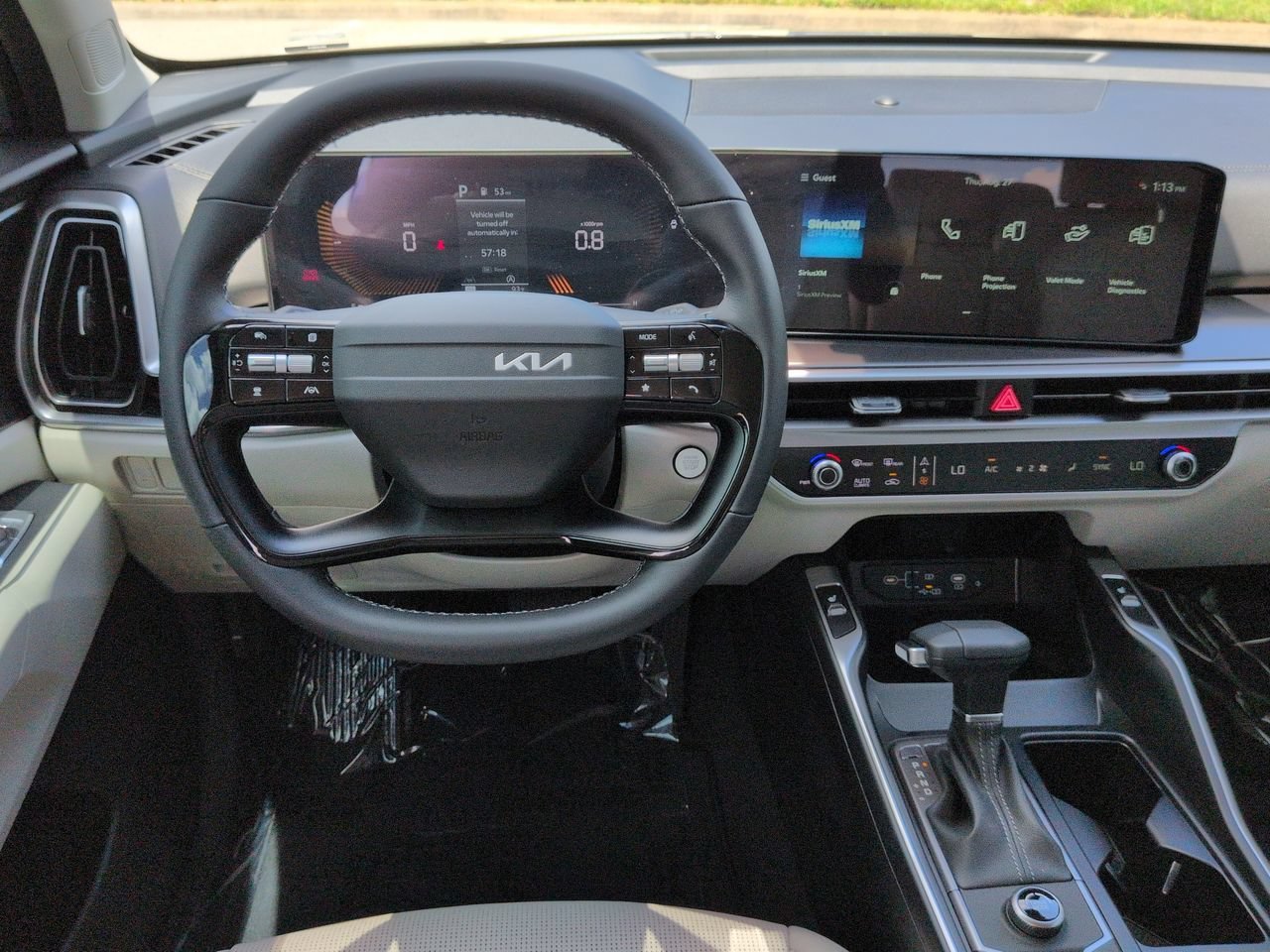 New 2026 Wolf Gray Kia S image 18
