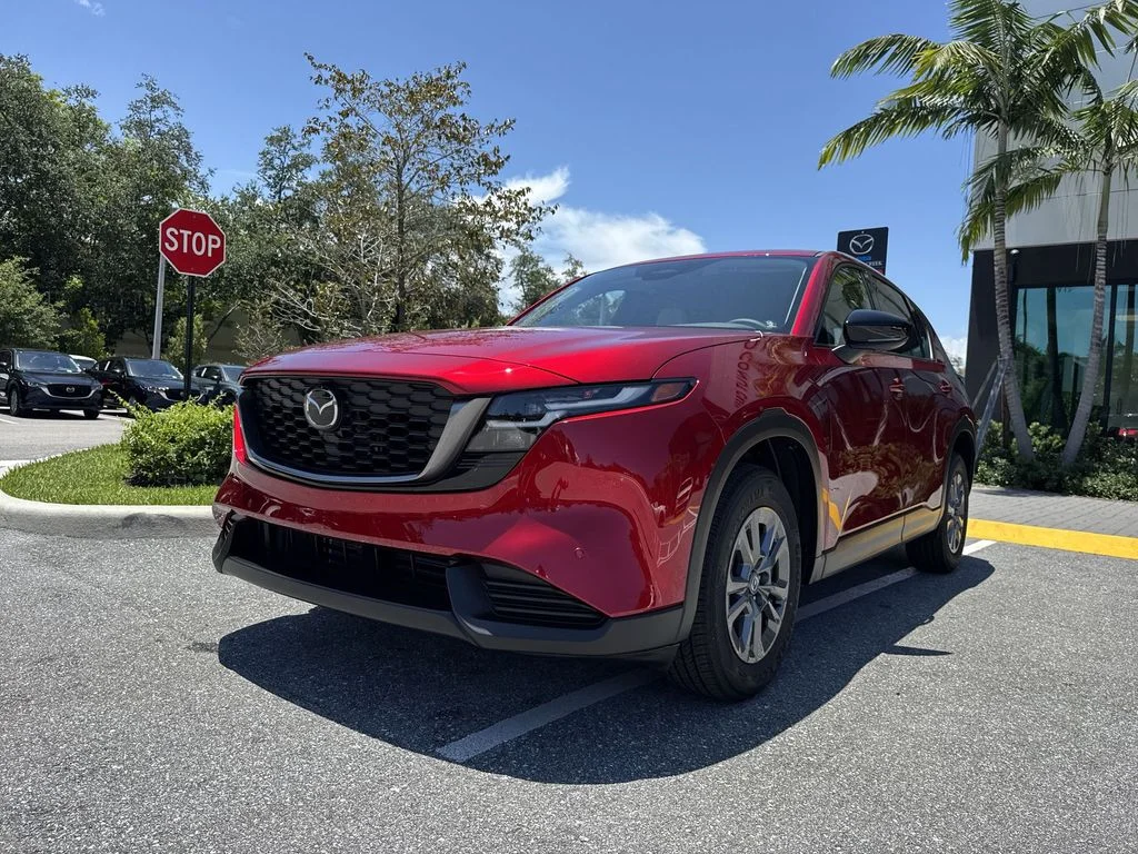 New 2026 Soul Red Crystal Metallic Mazda 2.5 S Select AWD image 31