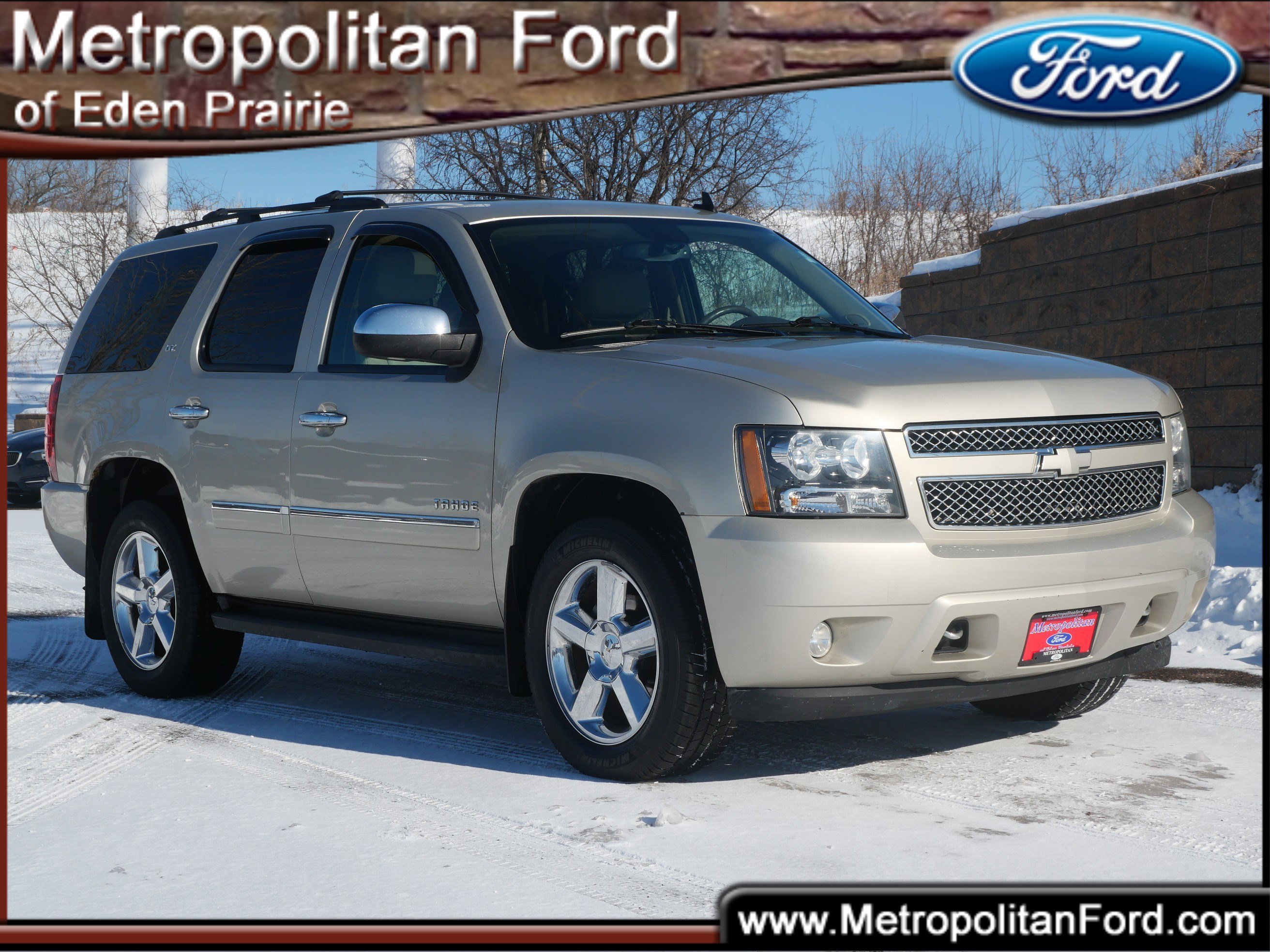 2014 Chevrolet Tahoe