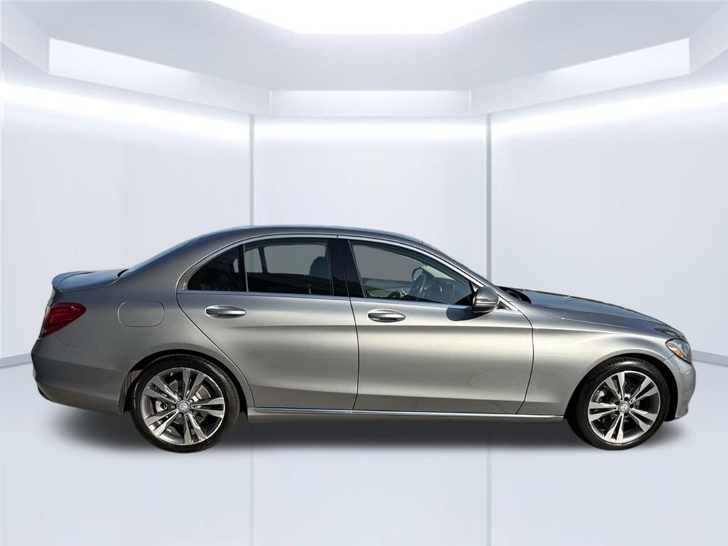 Used 2016 Silver Mercedes-Benz C 300 image 7