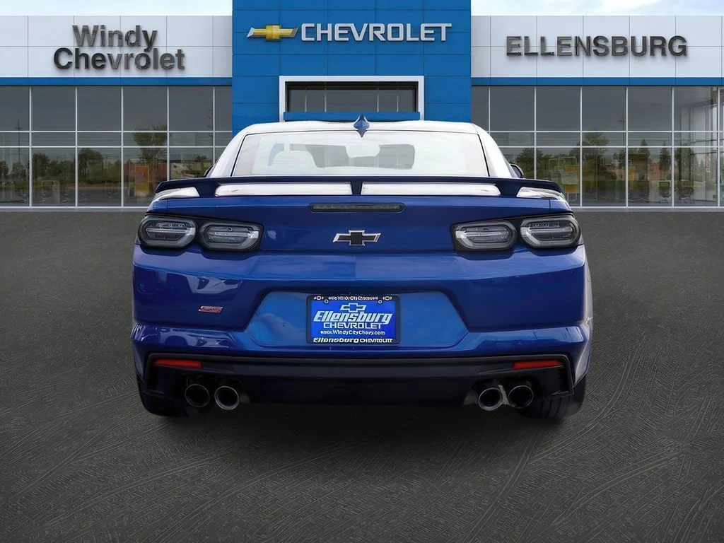 2022 Chevrolet Camaro 1SS - Photo 6