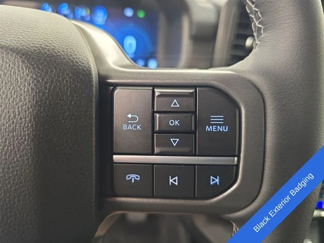 New 2026 Iconic Silver Metallic Ford Lariat® image 35