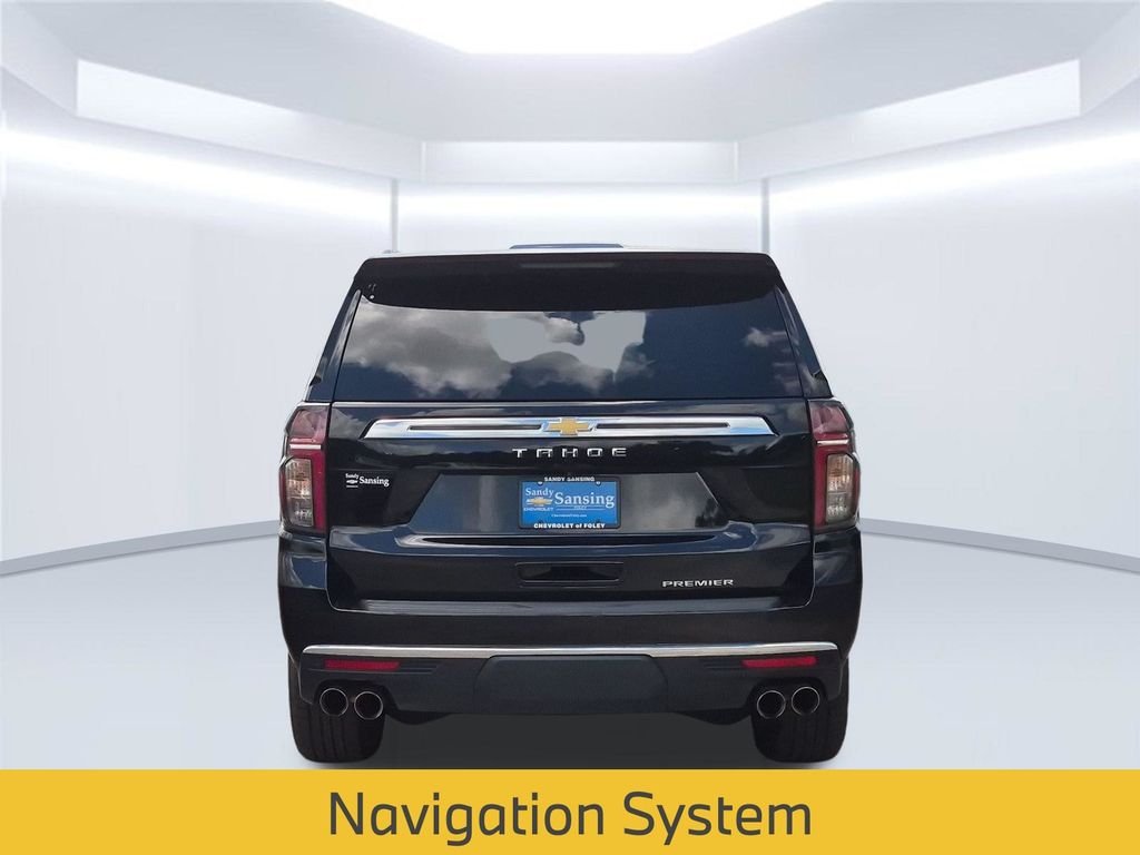 Used 2023 Black Chevrolet Premier image 5