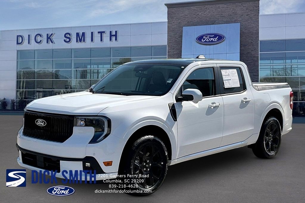 2025 Ford Maverick Lobo Premium 4WD's photo