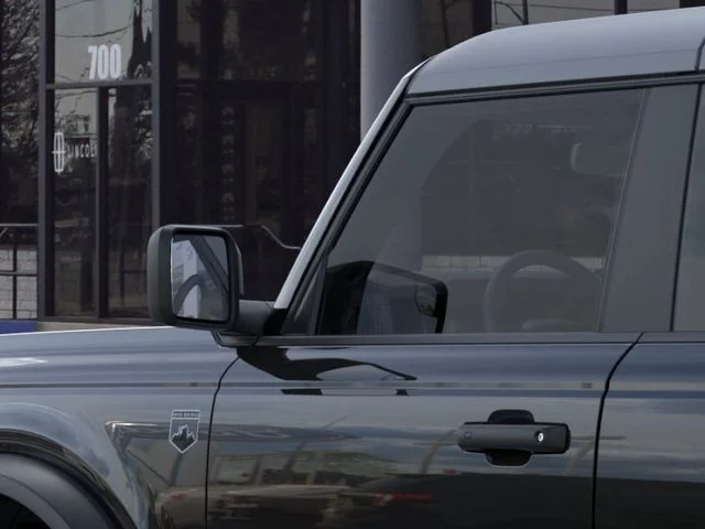 New 2026 Shadow Black Ford Big Bend® image 22