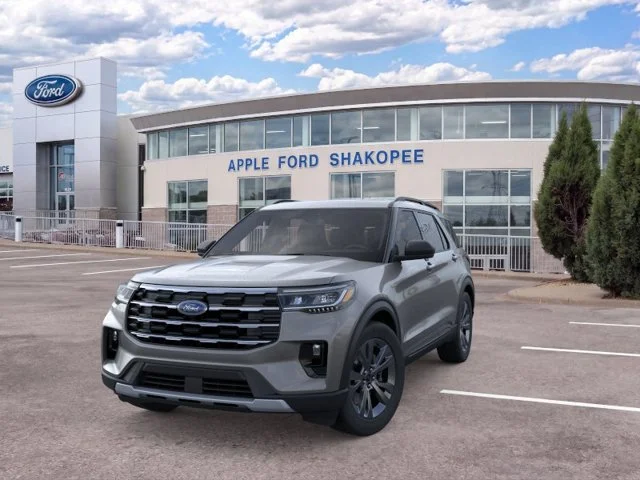 New 2026 Gray Ford Active image 7