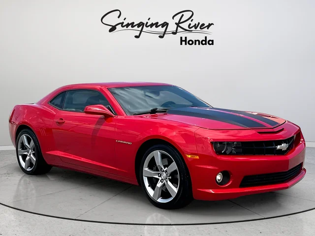2010 Chevrolet Camaro SS