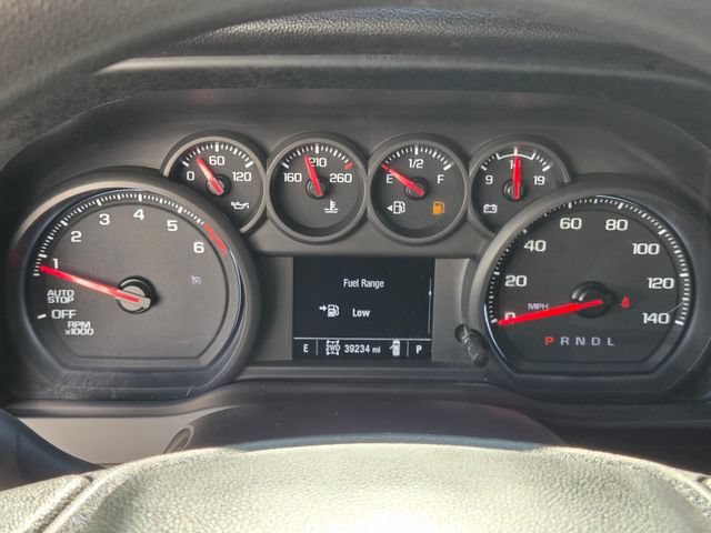 2023 Chevrolet Silverado 1500 Custom - Photo 19