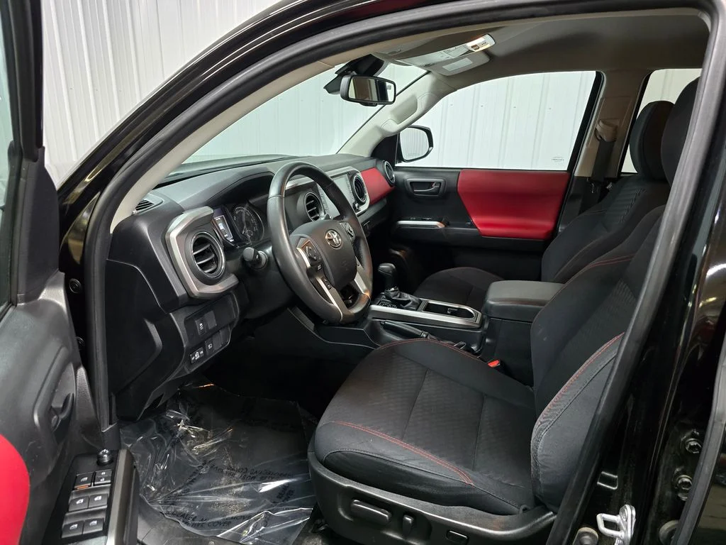 Used 2023 Black Toyota SR5 image 15