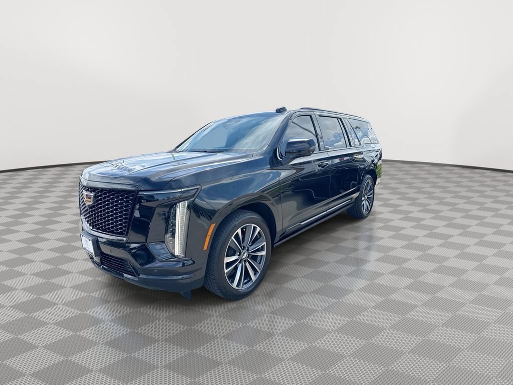2026 Cadillac Escalade ESV Sport - Photo 6