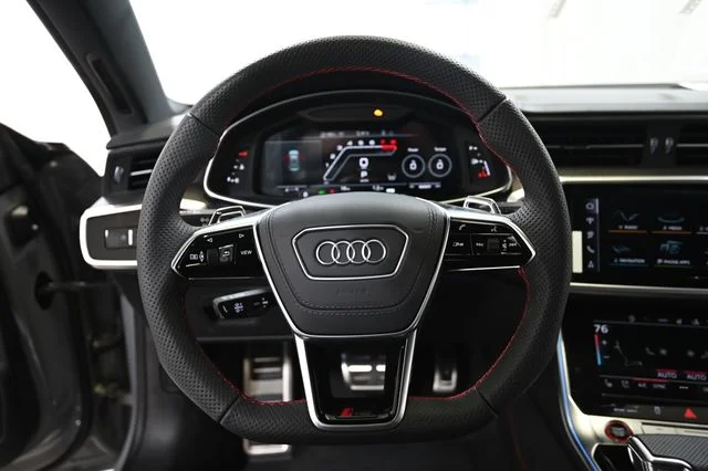 New 2026 Gray Audi 4.0T image 4