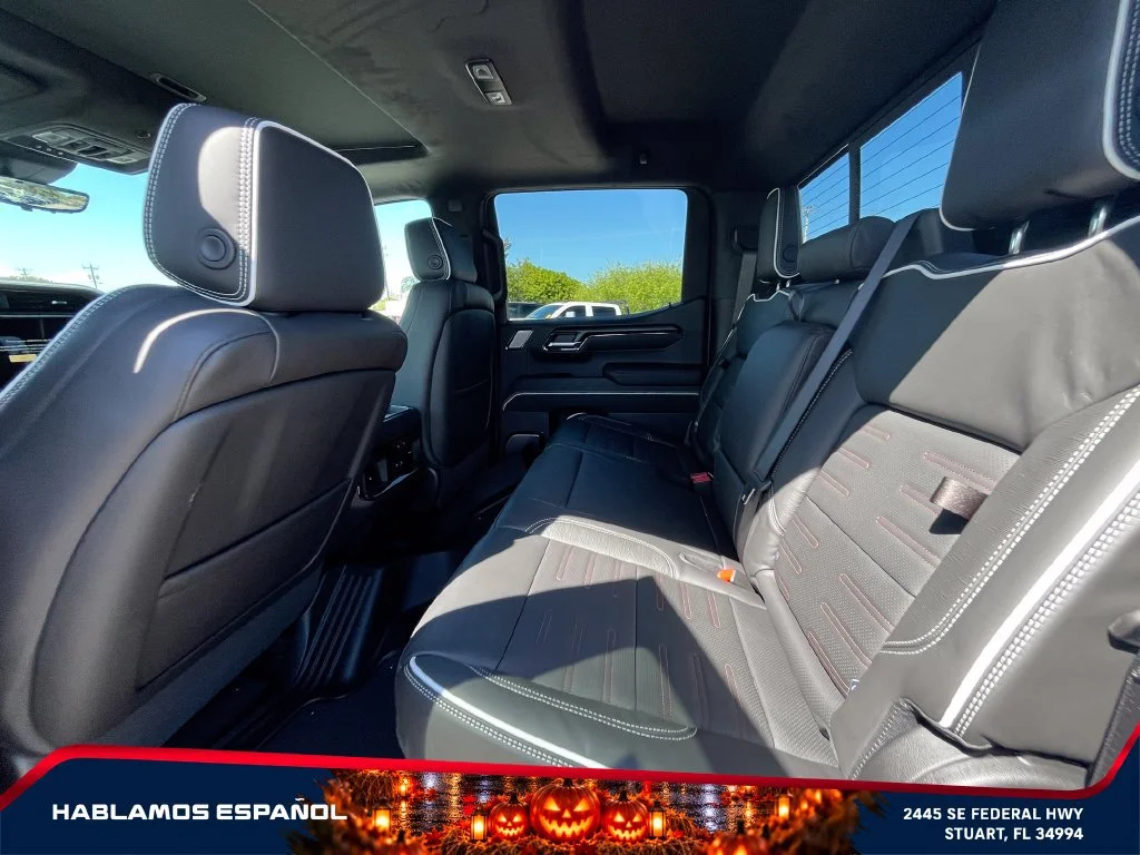 2026 GMC Sierra 1500 AT4X - Photo 12