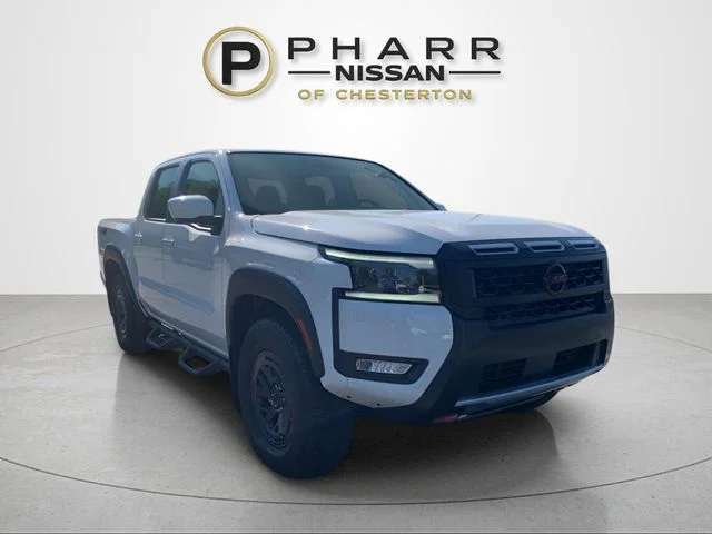 2026 Nissan Frontier PRO-4X - Photo 8