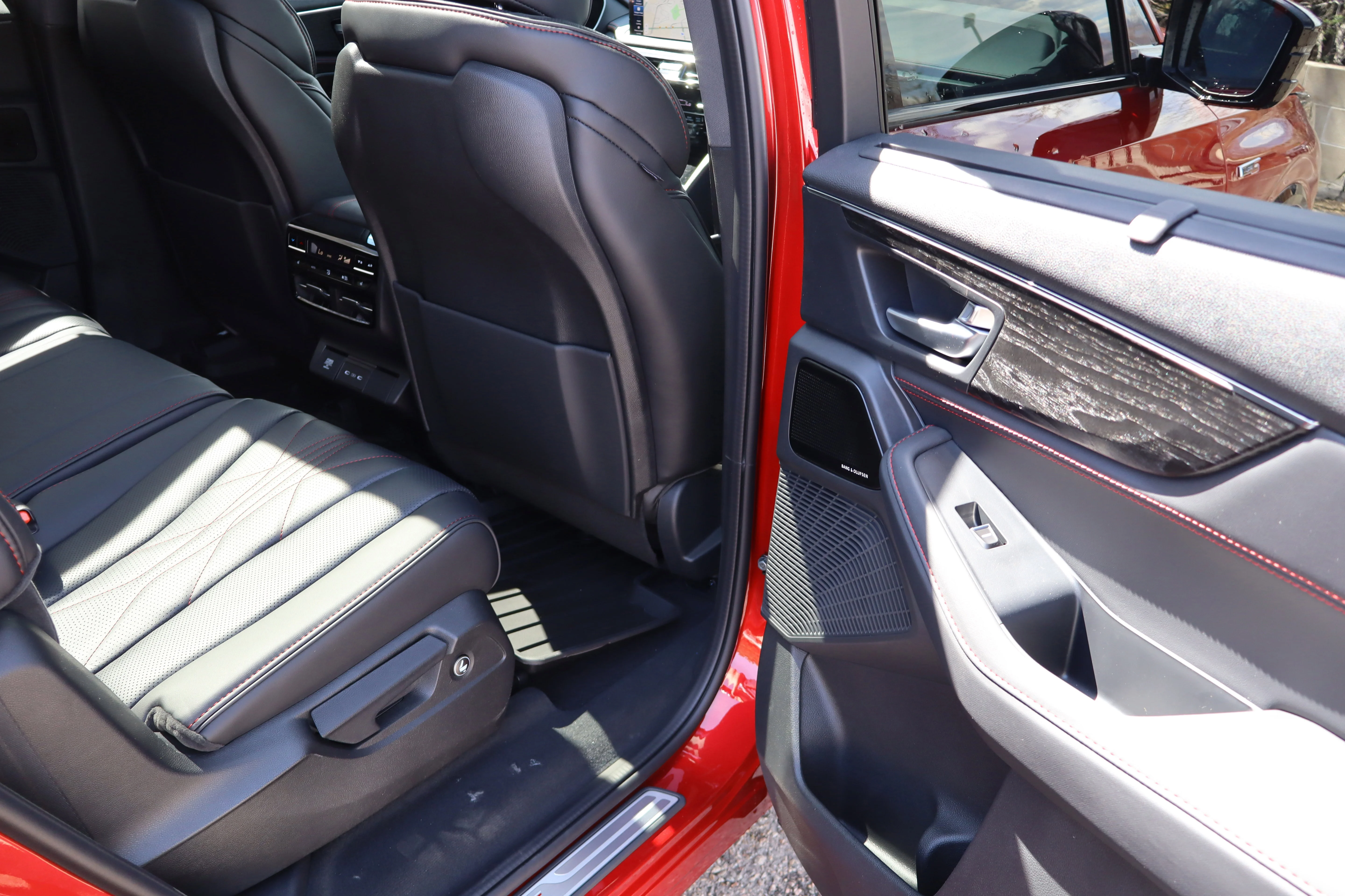 New 2026 Performance Red Pearl Acura Type S w/Advance Package image 32