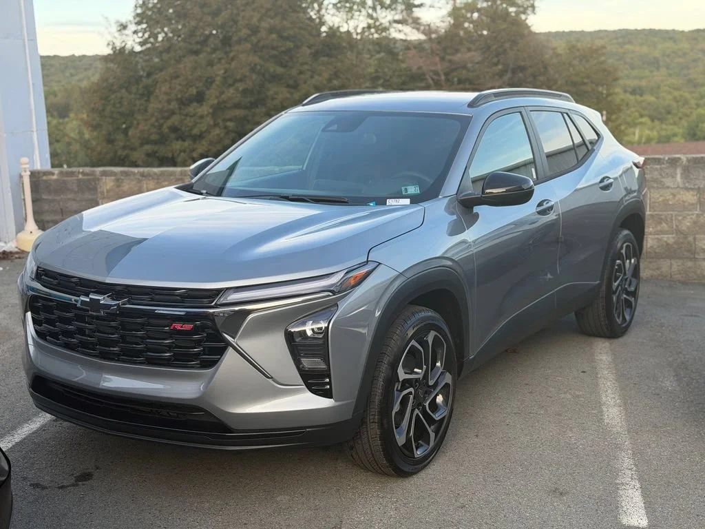 2026 Chevrolet Trax RS