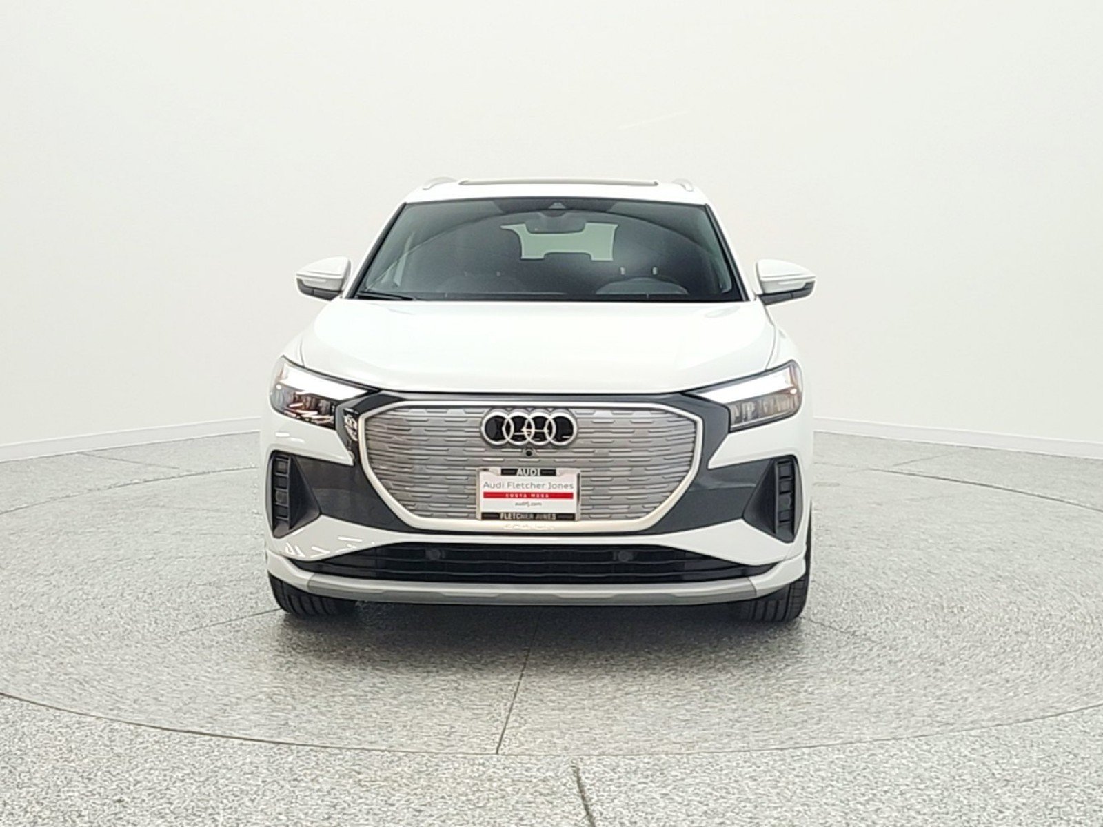 Used 2025 Audi Q4 e-tron Premium with VIN WA1A5BFZ1SP005445 for sale in Costa Mesa, CA