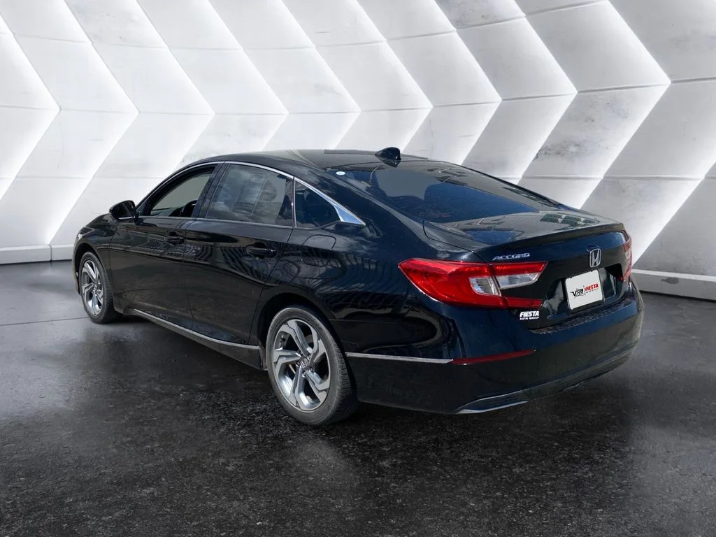 Used 2019 Black Honda EX-L image 6