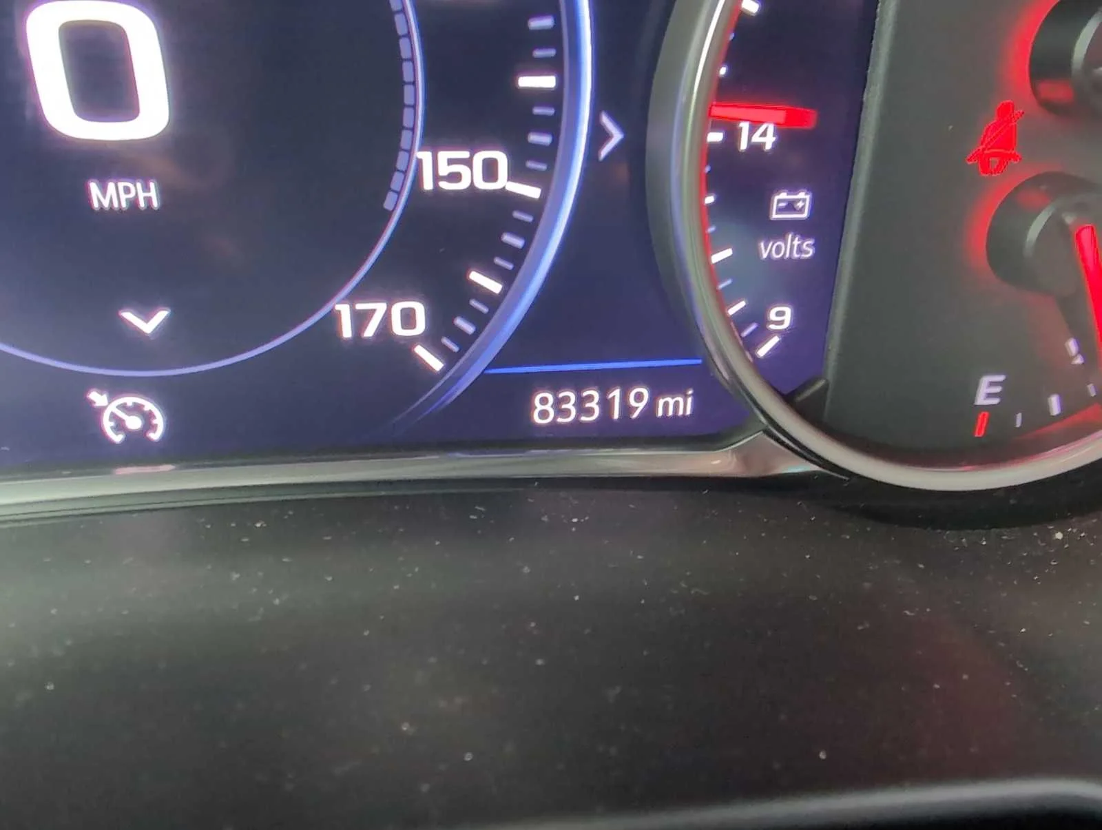 Used 2020 BLACK Chevrolet RS image 14