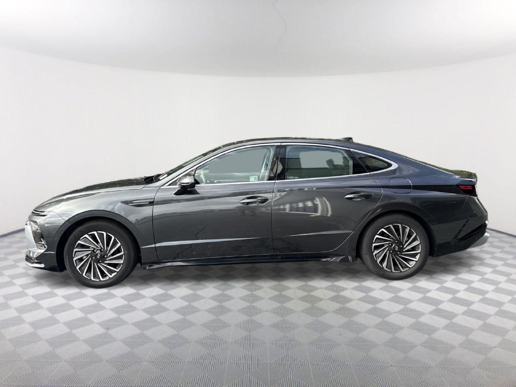 2025 Hyundai Sonata Hybrid Limited - Photo 8