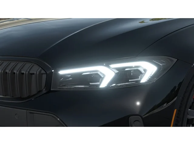 New 2026 Black Sapphire Metallic BMW  image 6
