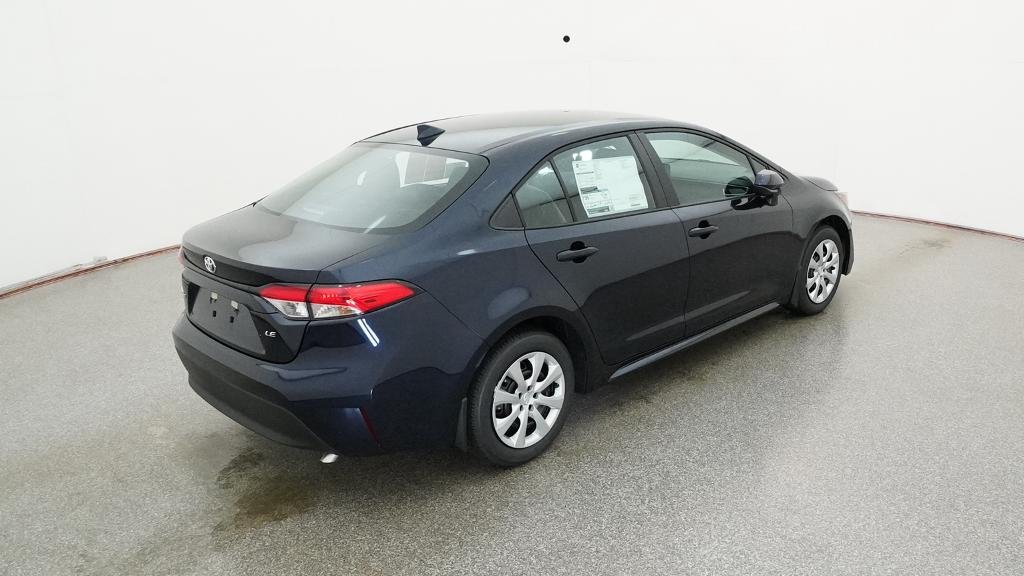 New 2026 Blueprint Toyota LE image 18