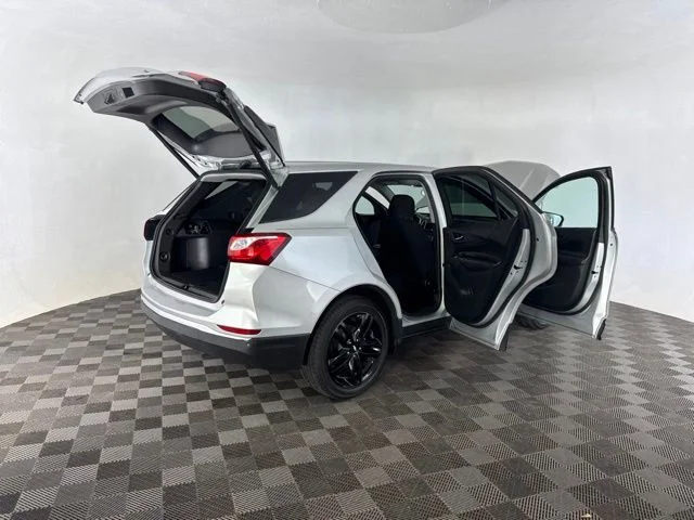 Used 2021 Silver Chevrolet LT image 14