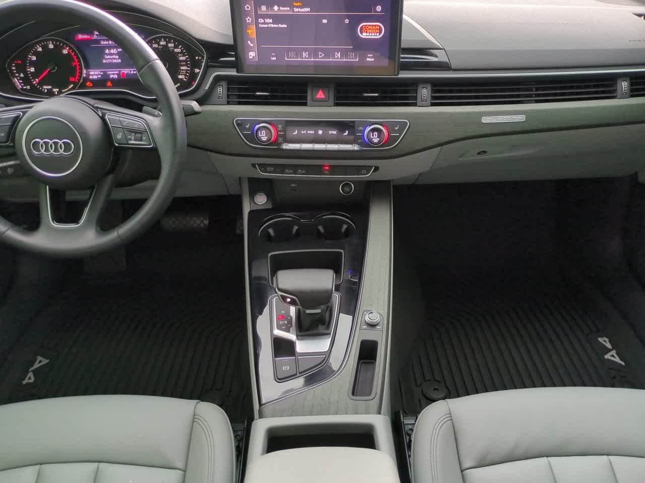 Used 2021 Gray Audi Premium image 18
