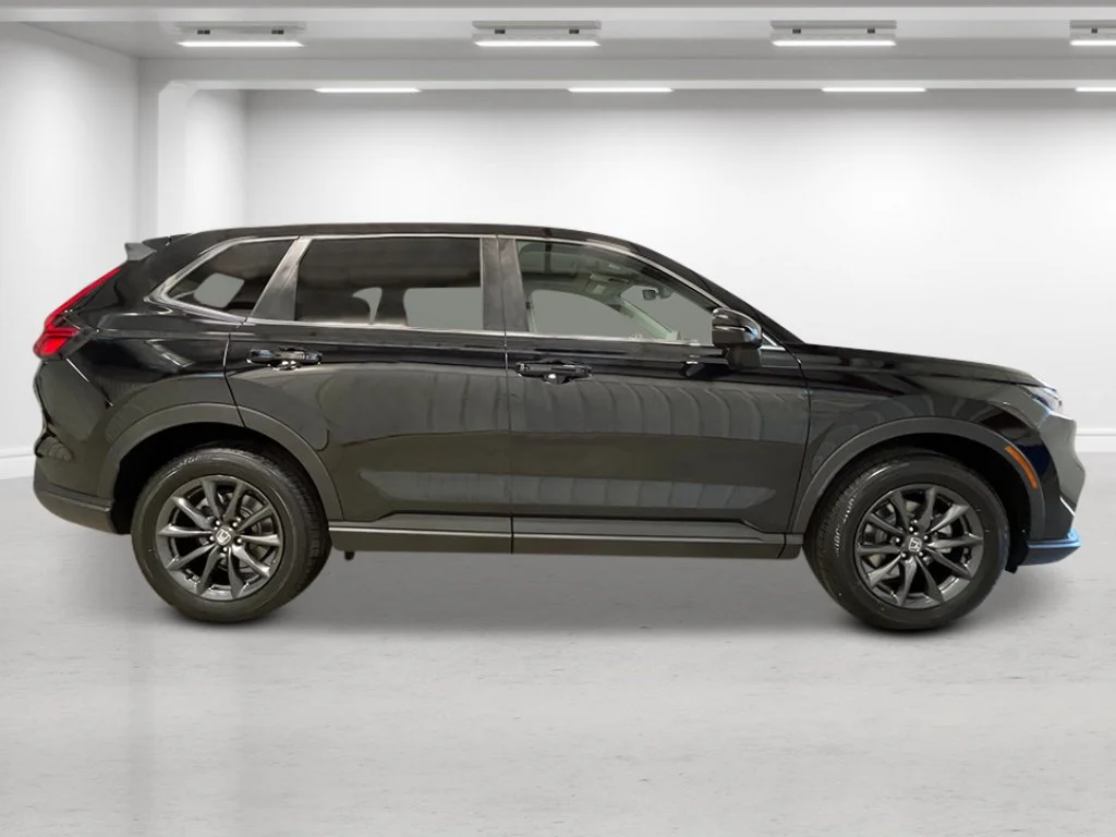 New 2027 Crystal Black Pearl Honda EX-L image 8