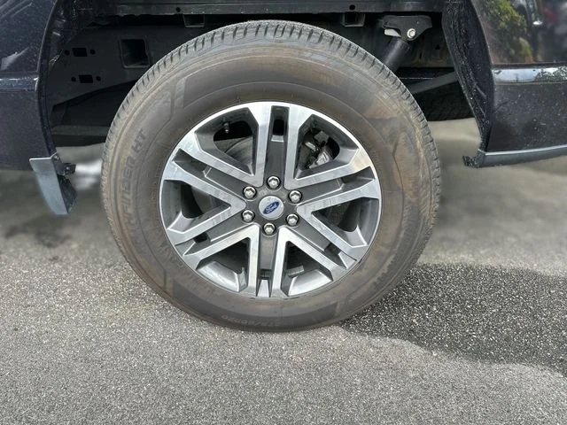 Used 2021 Black Ford XL image 10
