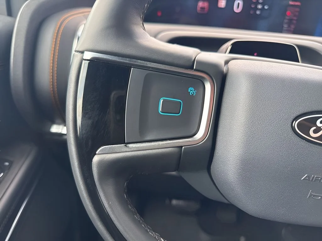 Used 2025 Gray Ford Tremor image 16