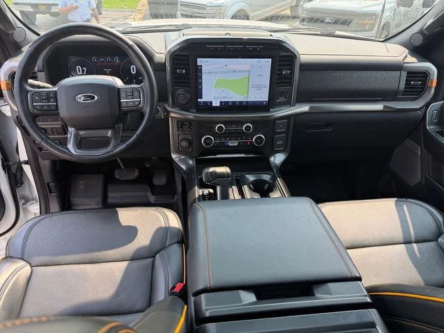 Used 2023 White Ford Tremor image 21