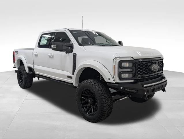 New 2026 Oxford White Ford F-250® Lariat® image 56
