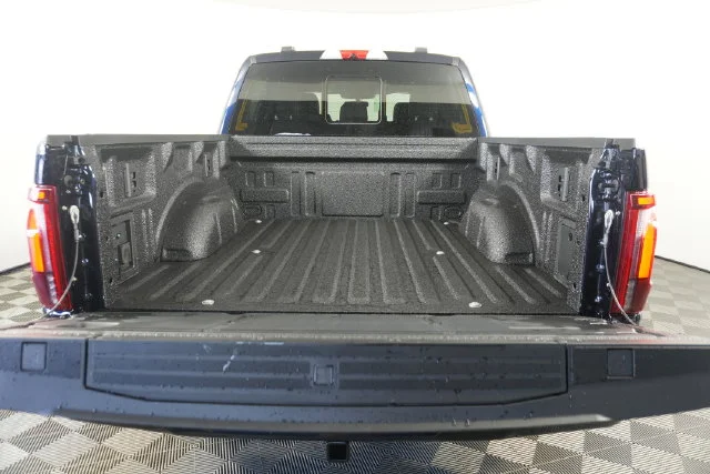 New 2026 Antimatter Blue Metallic Ford Platinum® image 32