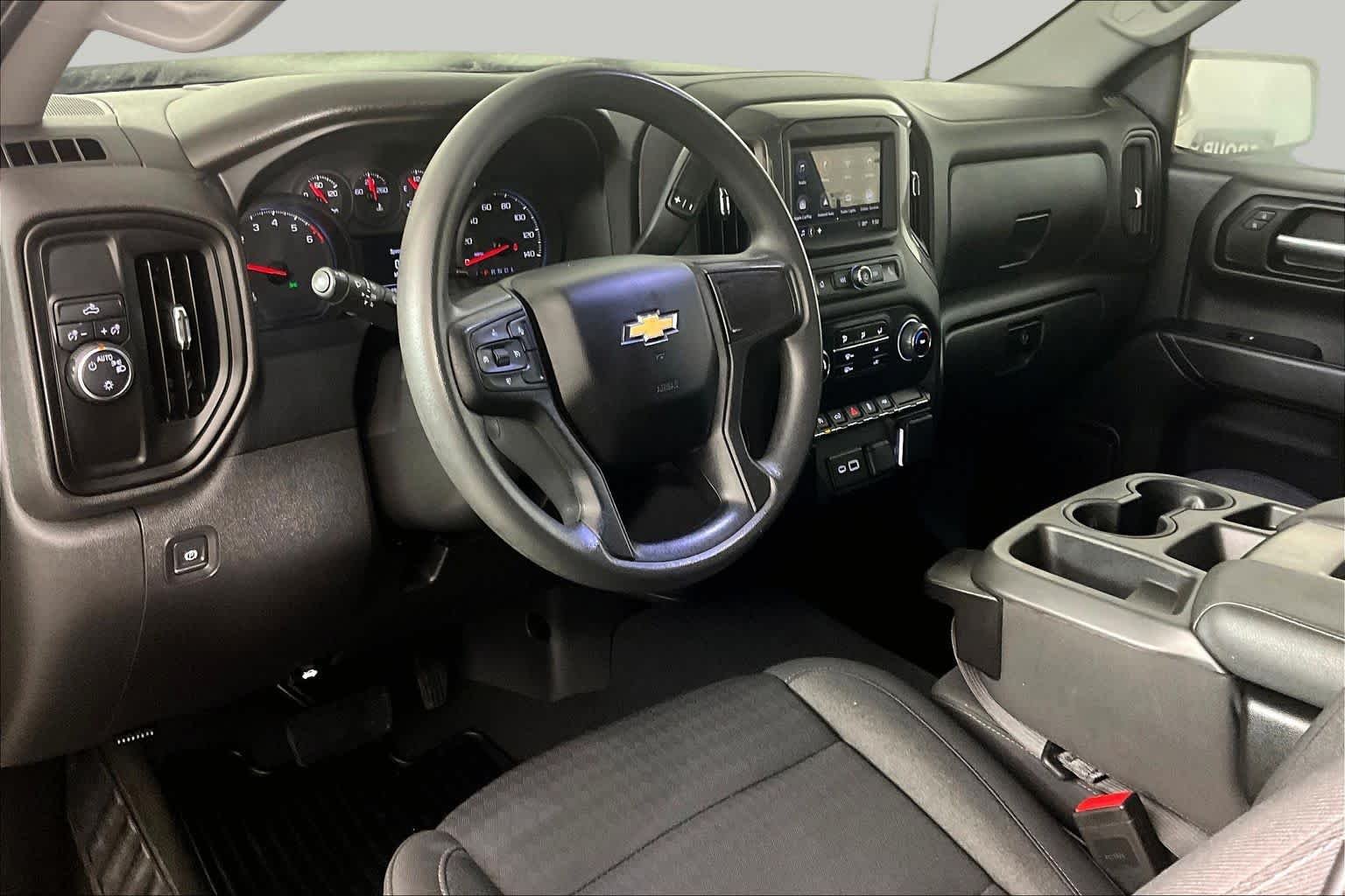 Used 2023 Black Chevrolet Custom image 16