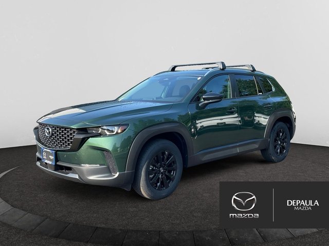 2026 Mazda CX-50 2.5 S Preferred
