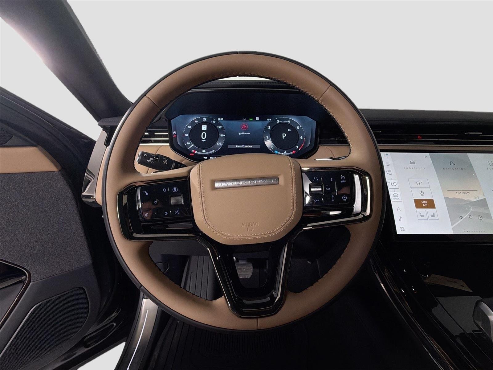 New 2026 Santorini Black LAND ROVER Dynamic SE image 11