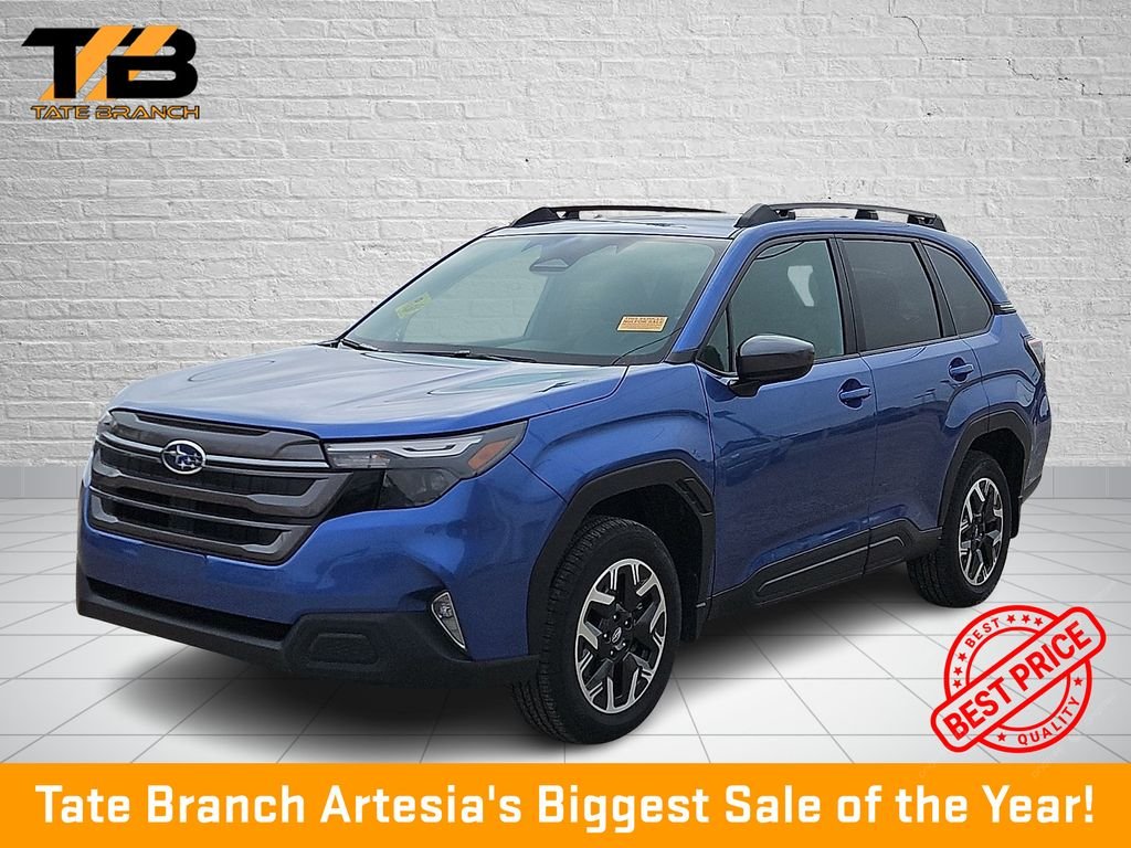 2026 Subaru Forester Premium's photo
